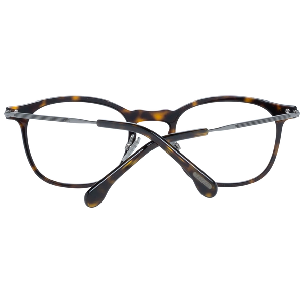 Okulary oprawki Męskie Lozza VL4143 0722 50 Brązowe