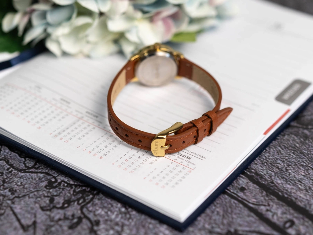 Zegarek damski TIMEX TW2V75400 Easy Reader