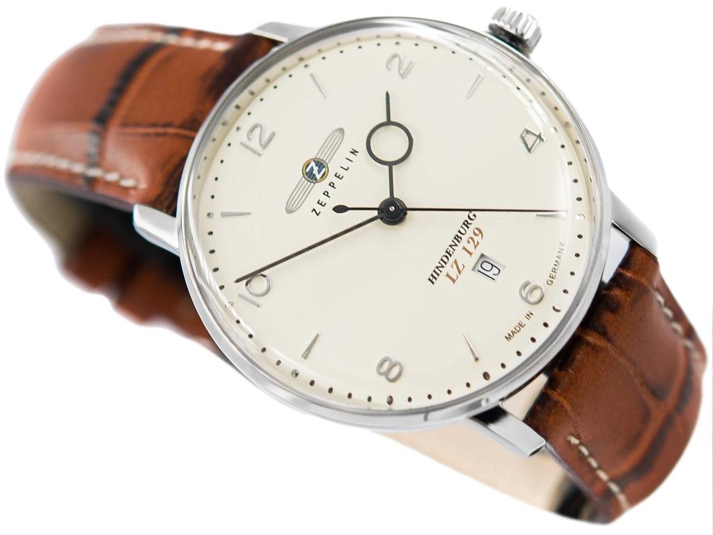 Zegarek męski ZEPPELIN LZ129 HINDENBURG 8042-5