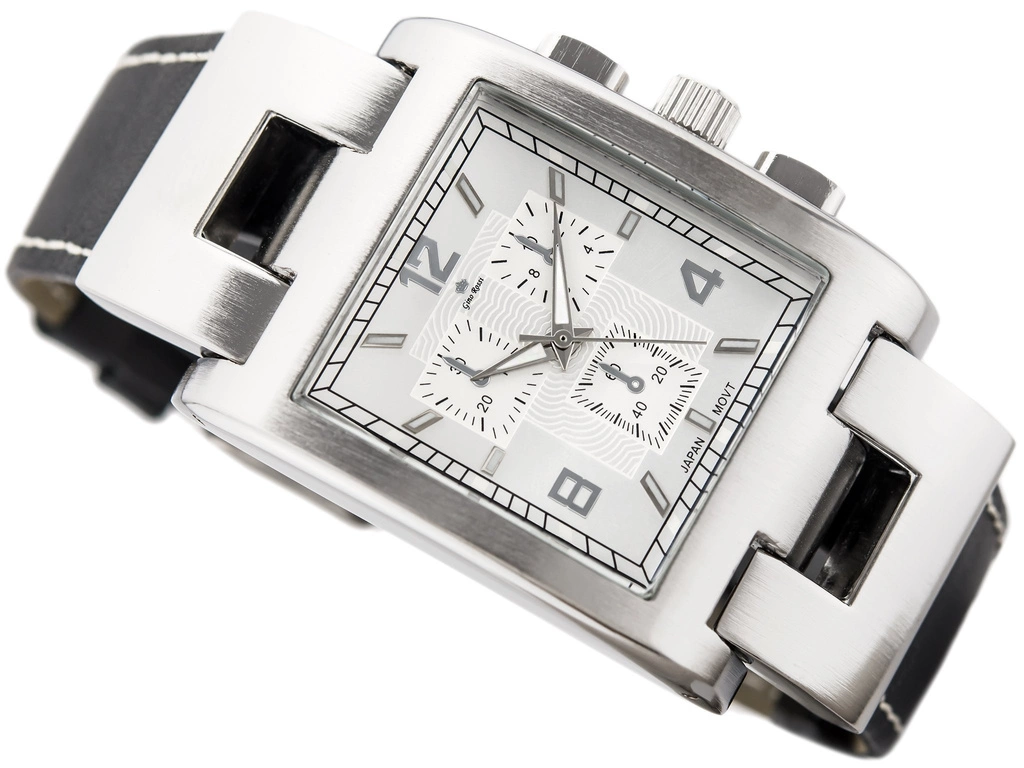 Zegarek męski GINO ROSSI 4657 7CS