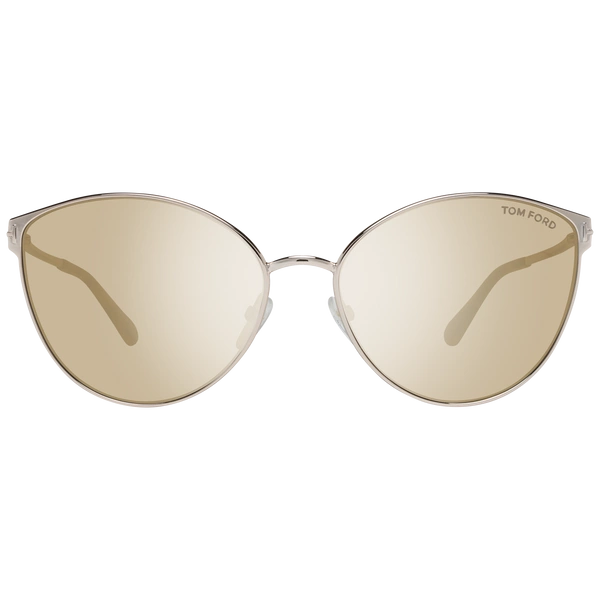 Okulary przeciwsłoneczne Damskie Tom Ford FT0654 Złote
