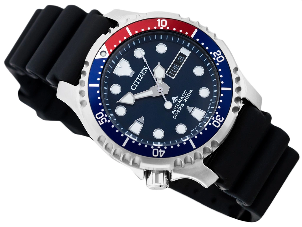 Zegarek męski CITIZEN NY0086-16L