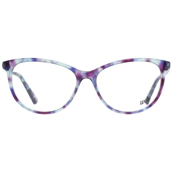 Okulary oprawki damskie Web WE5239 Niebieskie