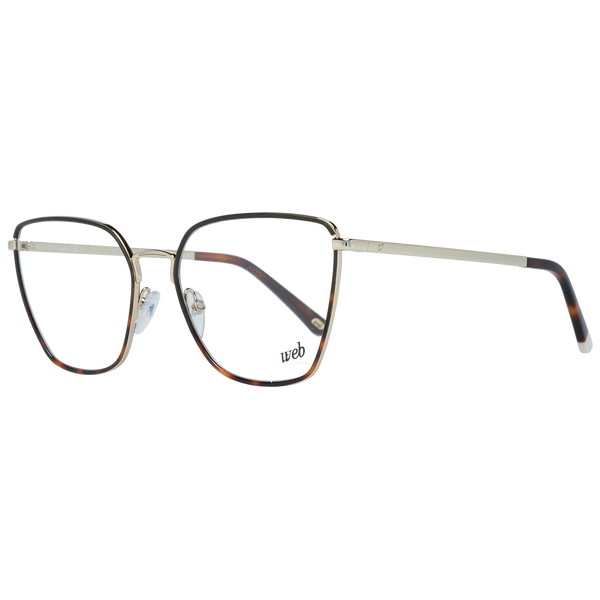 Okulary oprawki Damskie Web WE5340 032 55 Brązowe
