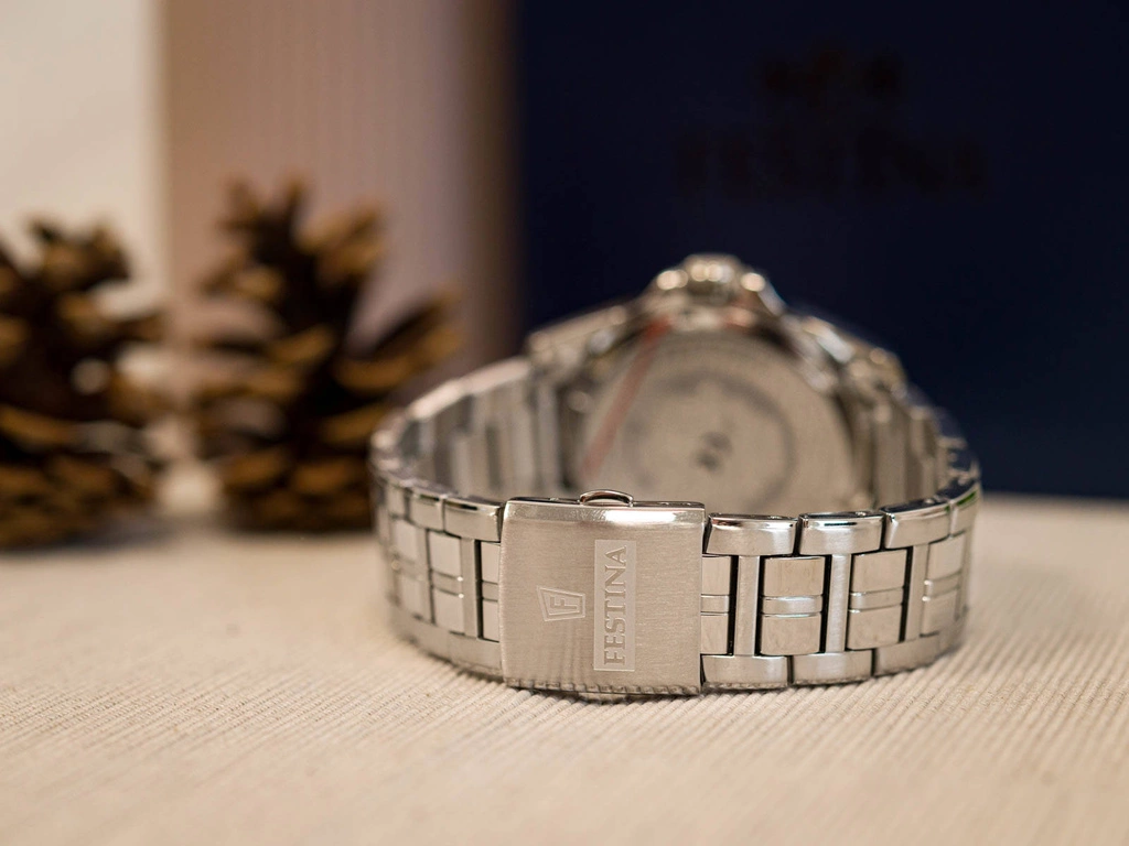 Zegarek męski FESTINA Multifunction F20445/3