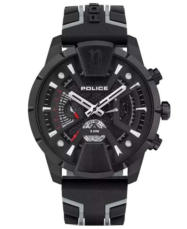 Zegarek męski POLICE PEWJQ2203701 Huntley