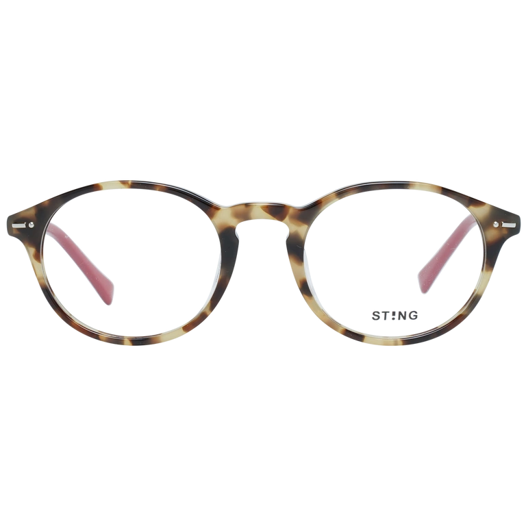 Okulary oprawki Sting VS6527V 0960 47 Wielokolorowe