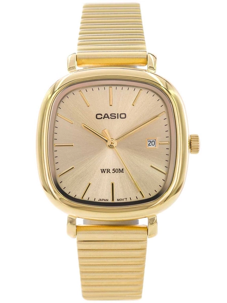 Zegarek damski CASIO CASIO LTP-B166G-9AVEF