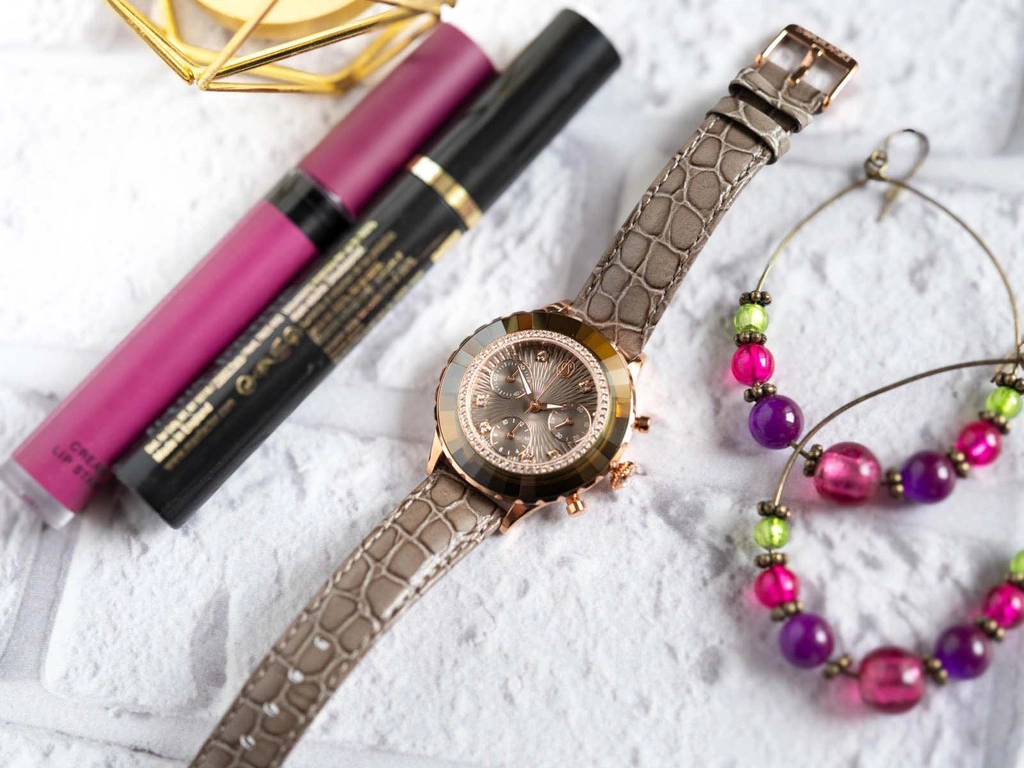 Zegarek damski SWAROVSKI 5671153 Octea Chrono