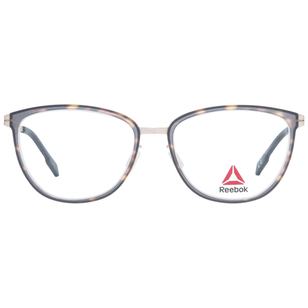 Okulary oprawki Reebok R8517 03 53 Brązowe