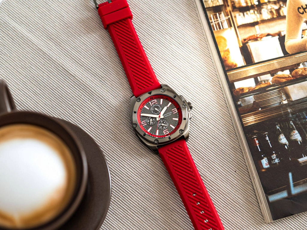 Zegarek męski NAUTICA Tin Can Bay NAPTCS223