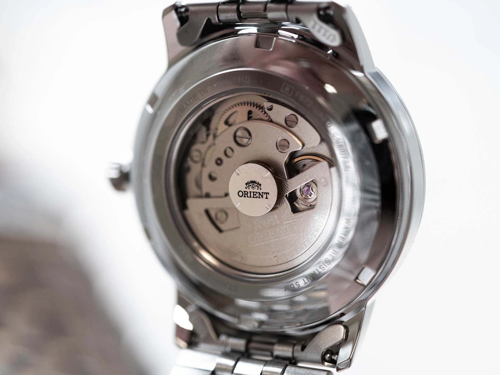 Zegarek męski ORIENT RA-AC0F02S30B Symphony Automatic