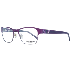 Okulary oprawki Damskie More & More 50515 980 52 Fioletowe