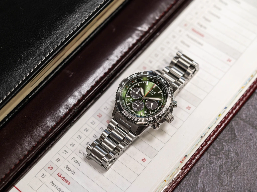 Zegarek męski Citizen CA4664-60W Promaster Sky