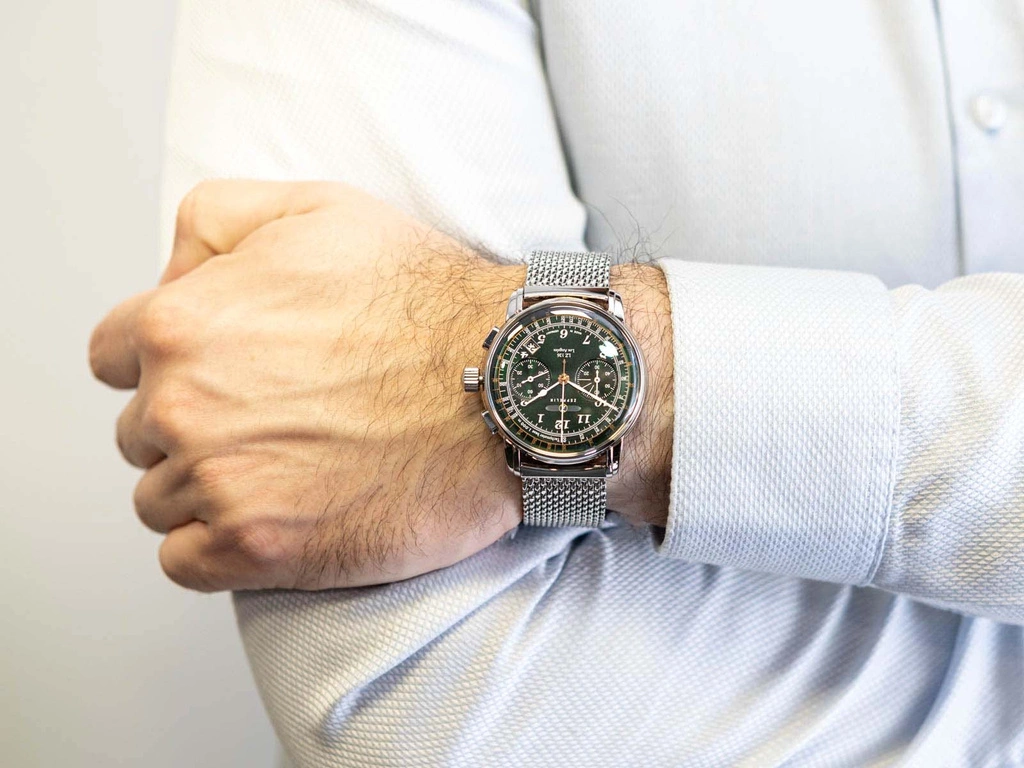 Zegarek męski ZEPPELIN LZ126 Los Angeles 7614M-4