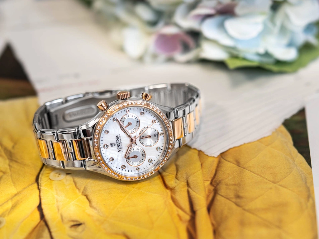 Zegarek damski FESTINA F20403/1 Boyfriend Collection