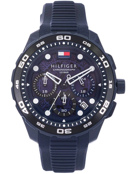 Zegarek męski TOMMY HILFIGER 1792232 TH Regatta