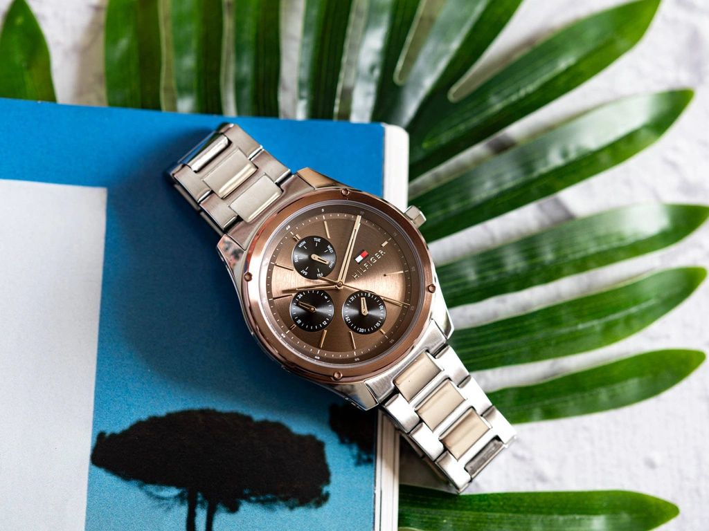 Zegarek męski TOMMY HILFIGER 1710533 Tyler