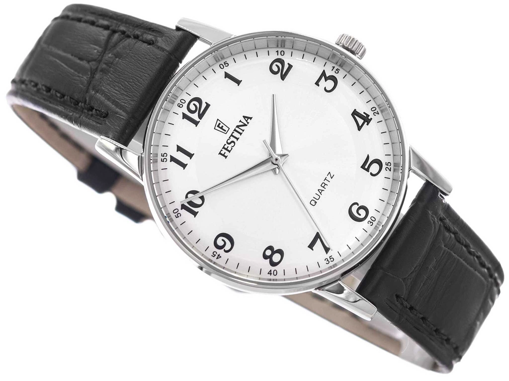 Zegarek męski FESTINA F20690/1 Classic Strap