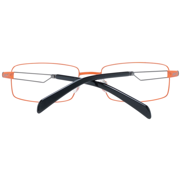 Okulary oprawki Reebok R6018 02 52 Szare
