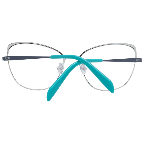 Okulary oprawki Damskie Emilio Pucci EP5188 Niebieskie