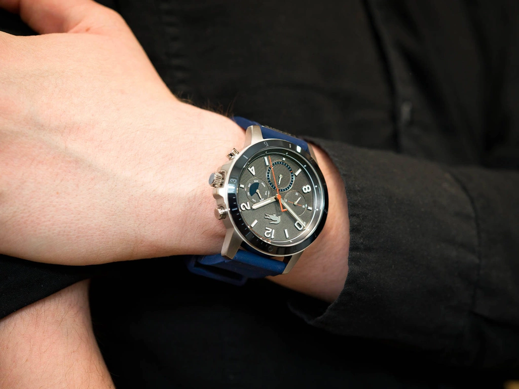 Zegarek męski LACOSTE TOPSPIN 2011120