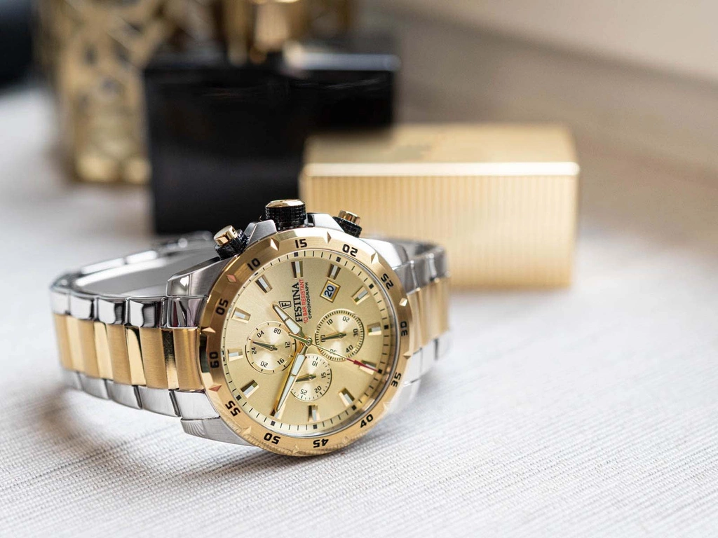Zegarek męski FESTINA F20562/1 Chrono Sport
