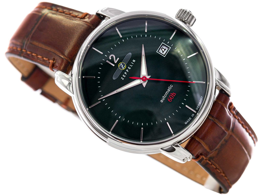 Zegarek męski ZEPPELIN LZ127 Bodensee 8160-4