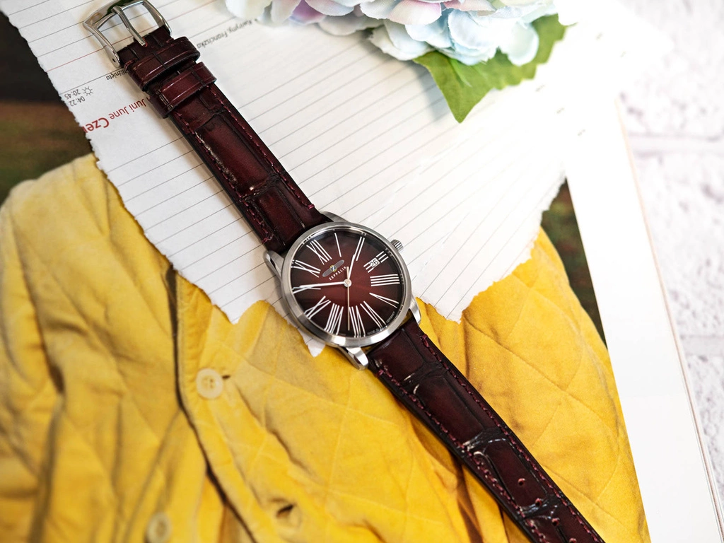 Zegarek damski ZEPPELIN FLATLINE 8345-5