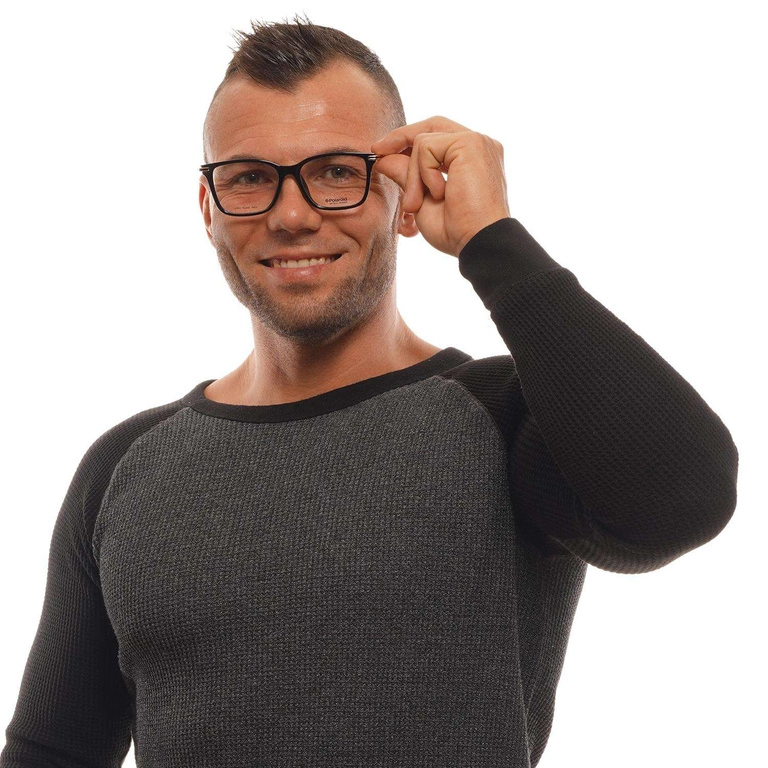 Okulary oprawki Męskie Polaroid PLD D365/G 2M2 53 Czarne