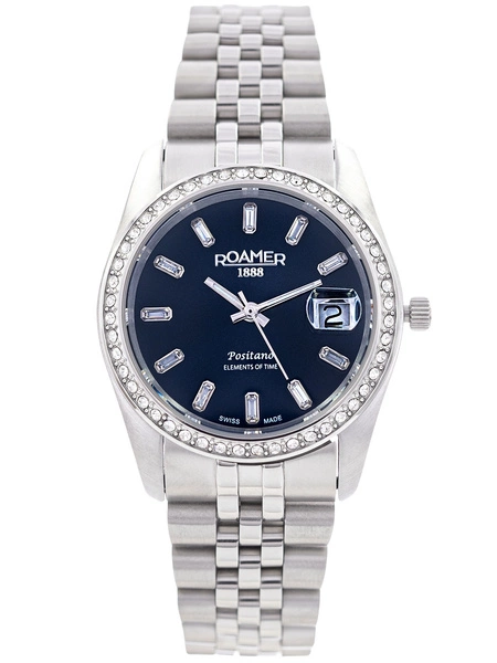 Zegarek damski ROAMER 853858 41 49 20 Positano 