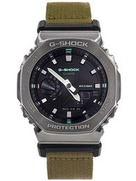 Zegarek męski CASIO G-SHOCK GM-2100CB-3AER Metal Covered