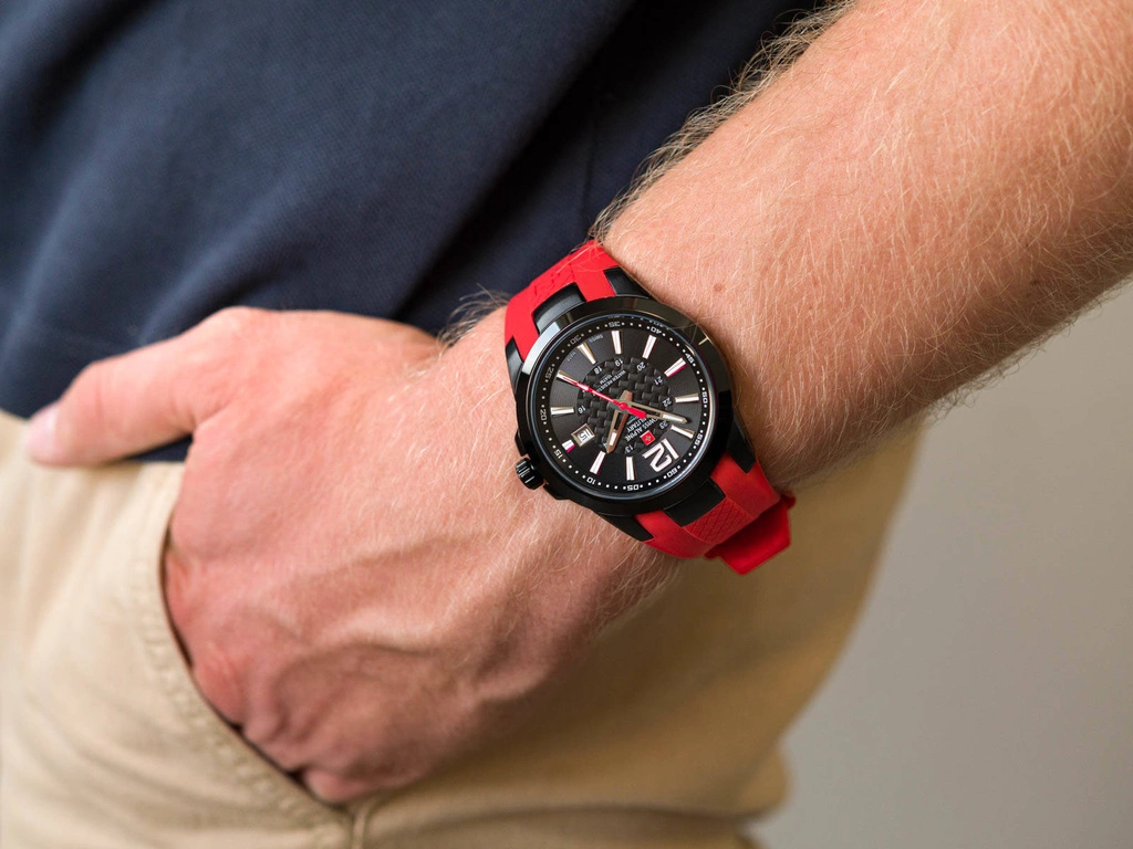 Zegarek męski SWISS ALPINE MILITARY SAM7058.1876