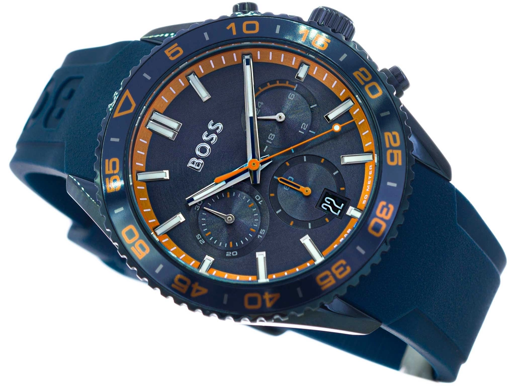 Zegarek męski HUGO BOSS 1514142 Runner