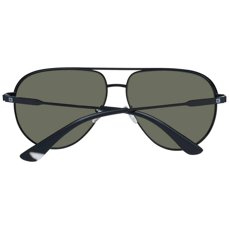 Okulary przeciwsłoneczne Męskie Guess GF5083 01X 62 Czarne