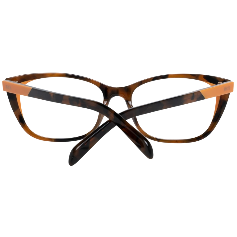 Okulary oprawki Damskie Emilio Pucci EP5127 056 52 Brązowe