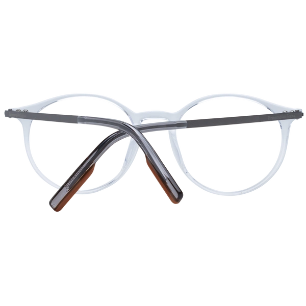 Okulary oprawki Męskie Ermenegildo Zegna EZ5171 Bezbarwne