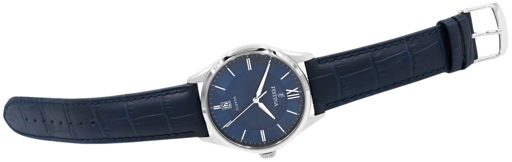 Zegarek męski FESTINA Classic Strap F20426/2