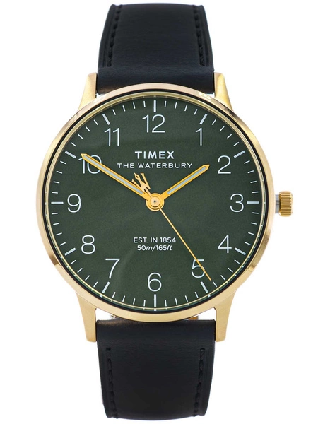 Zegarek męski TIMEX TW2W75900 Waterbury 