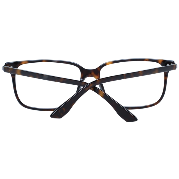 Okulary oprawki Męskie BMW BW5033 052 56 Brązowe