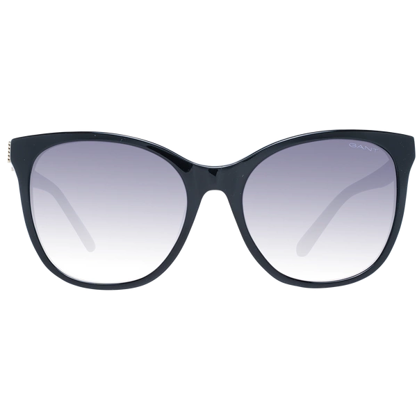Okulary przeciwsłoneczne Damskie Gant GA8092 01B 57 Czarne
