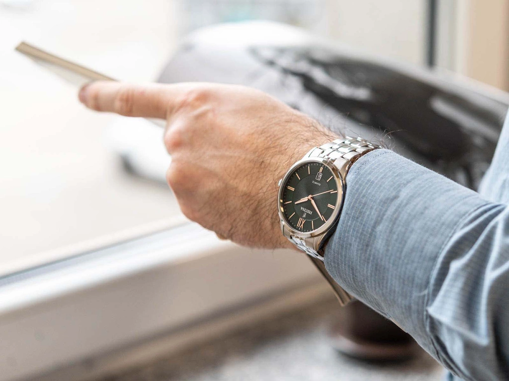 Zegarek męski FESTINA CLASSIC F20425/7