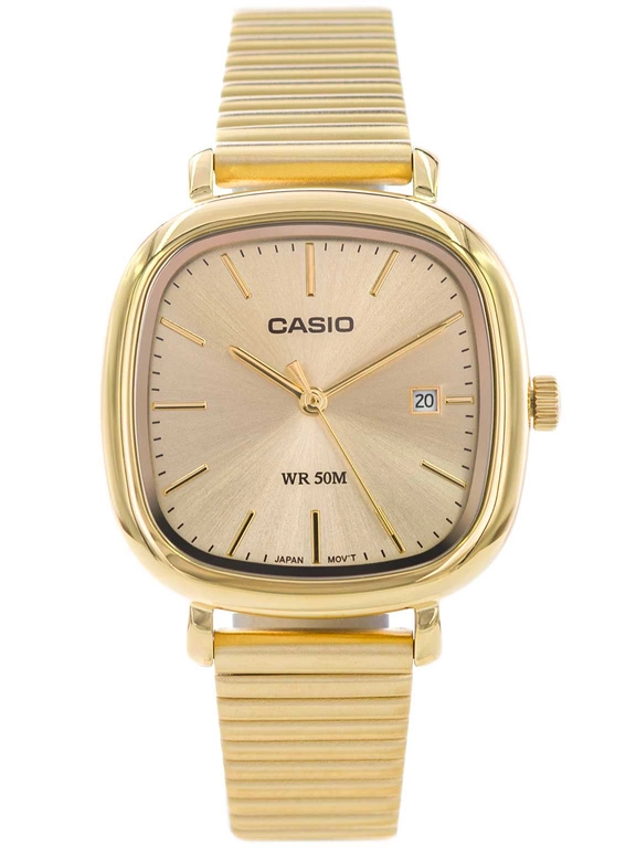 Zegarek damski CASIO CASIO LTP-B166G-9AVEF