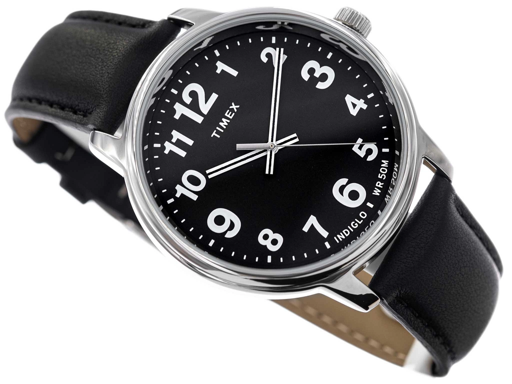 Zegarek męski TIMEX TW2V21400 Easy Reader