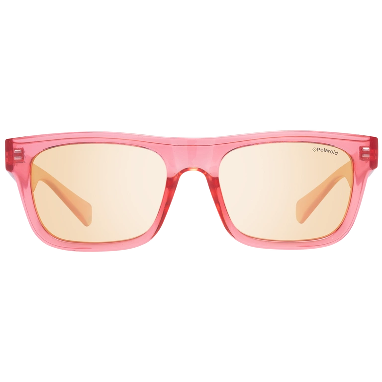 Okulary przeciwsłoneczne Polaroid PLD 6050/S 35J 53 Czerwone