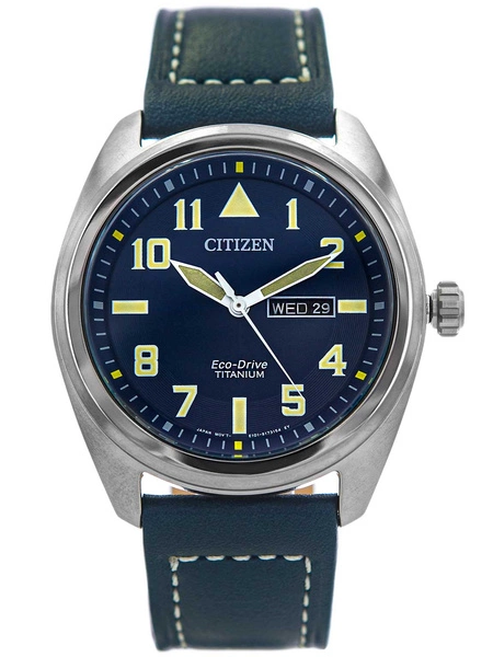 Zegarek męski Citizen BM8560-45L Titanium
