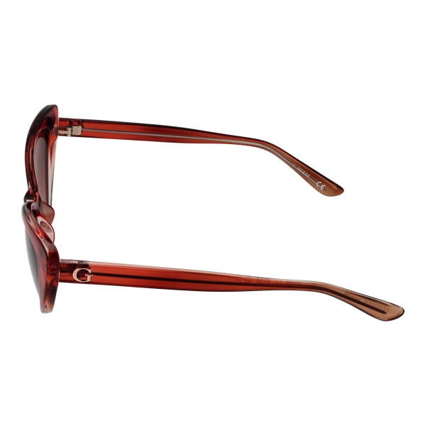 Okulary przeciwsłoneczne Damskie Guess GU7830 Czerwone