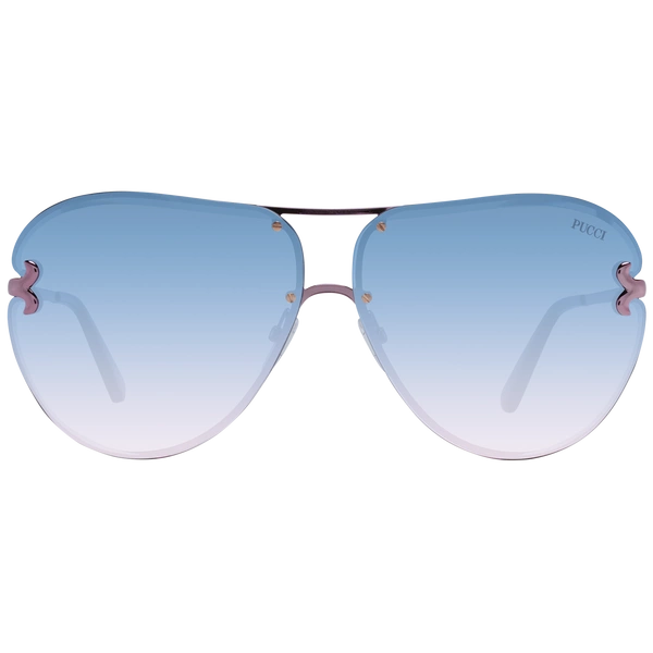 Okulary przeciwsłoneczne Damskie Emilio Pucci EP0217 Różowe