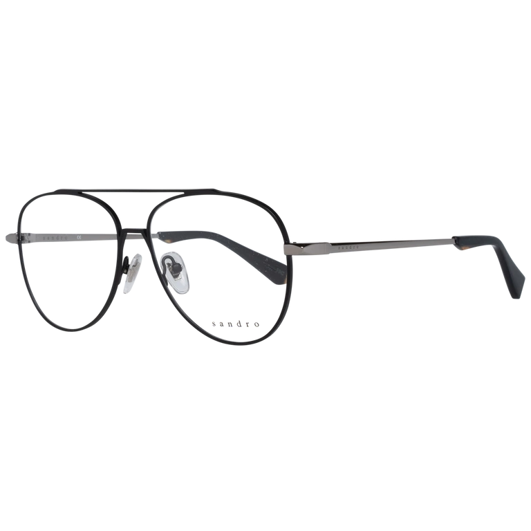 Okulary oprawki Męskie Sandro SD3001 108 55 Czarne