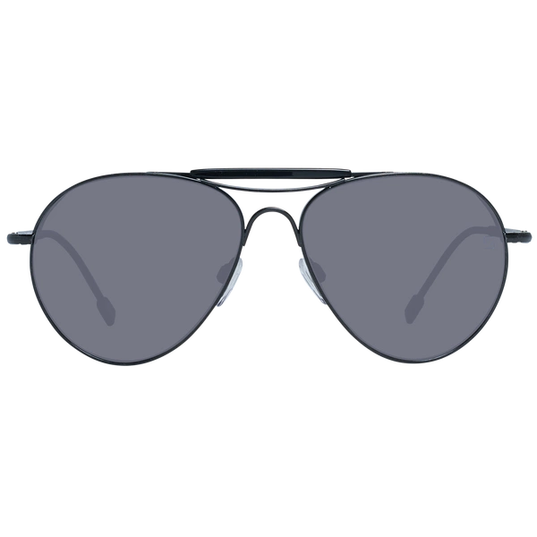 Okulary przeciwsłoneczne Męskie Zegna Couture ZC0020 57 02A Czarne